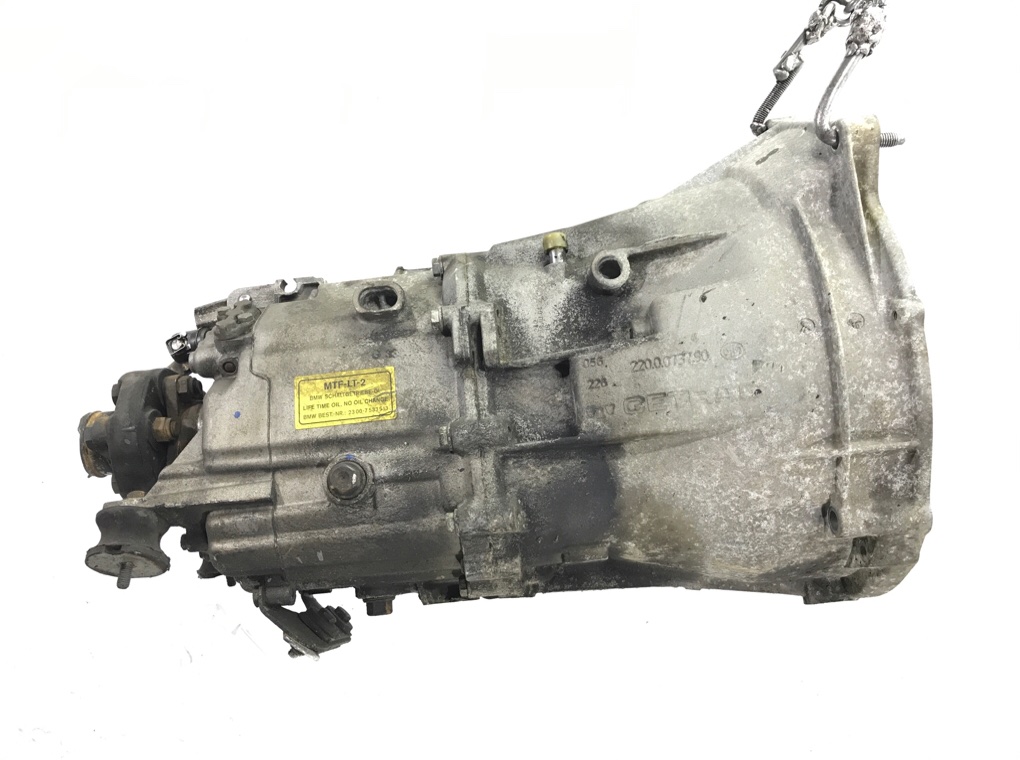 КПП механическая (МКПП) бу для BMW 3 E46 2.5 i, 2005 г. КПП механическая (МКПП) бу для BMW 3 E46 2.5 i, 2005 г.