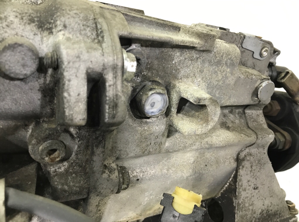 КПП механическая (МКПП) бу для BMW 3 E46 2.5 i, 2005 г. КПП механическая (МКПП) бу для BMW 3 E46 2.5 i, 2005 г.