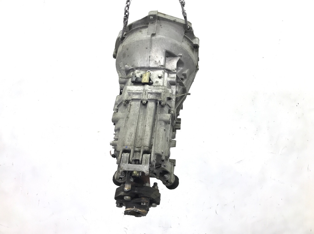 КПП механическая (МКПП) бу для BMW X1 E84 2.0 TD, 2013 г. КПП механическая (МКПП) бу для BMW X1 E84 2.0 TD, 2013 г.