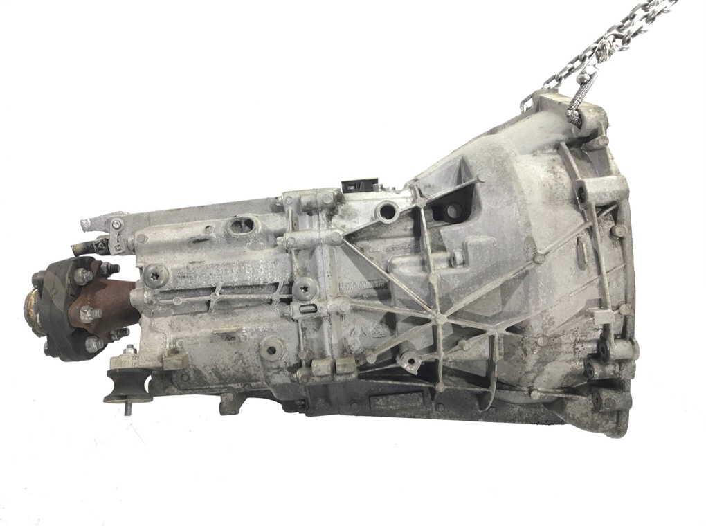 КПП механическая (МКПП) бу для BMW X1 E84 2.0 TD, 2013 г. КПП механическая (МКПП) бу для BMW X1 E84 2.0 TD, 2013 г.