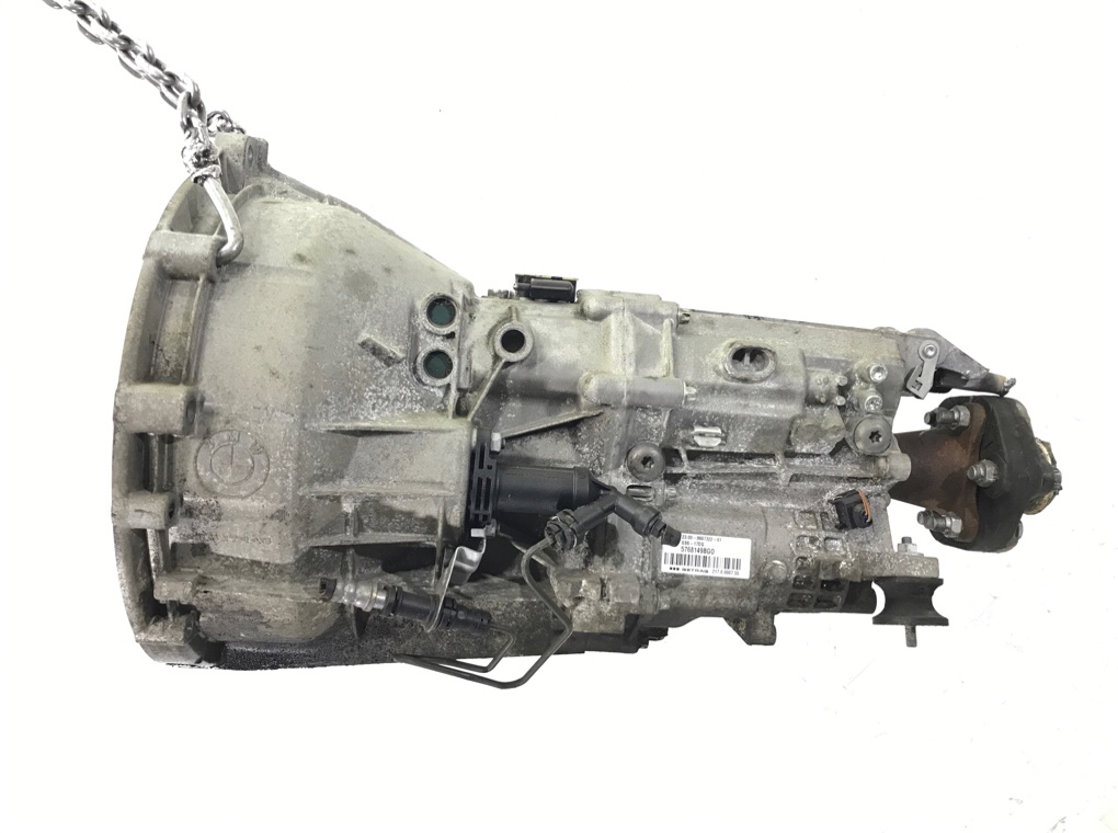 КПП механическая (МКПП) бу для BMW X1 E84 2.0 TD, 2013 г. КПП механическая (МКПП) бу для BMW X1 E84 2.0 TD, 2013 г.