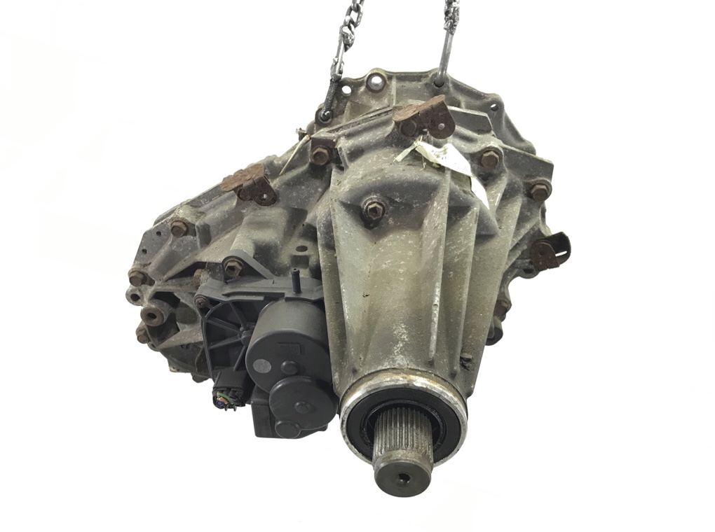 Раздаточная коробка бу для Nissan Navara 2 2.5 DCi, 2007 г. Раздаточная коробка бу для Nissan Navara 2 2.5 DCi, 2007 г.