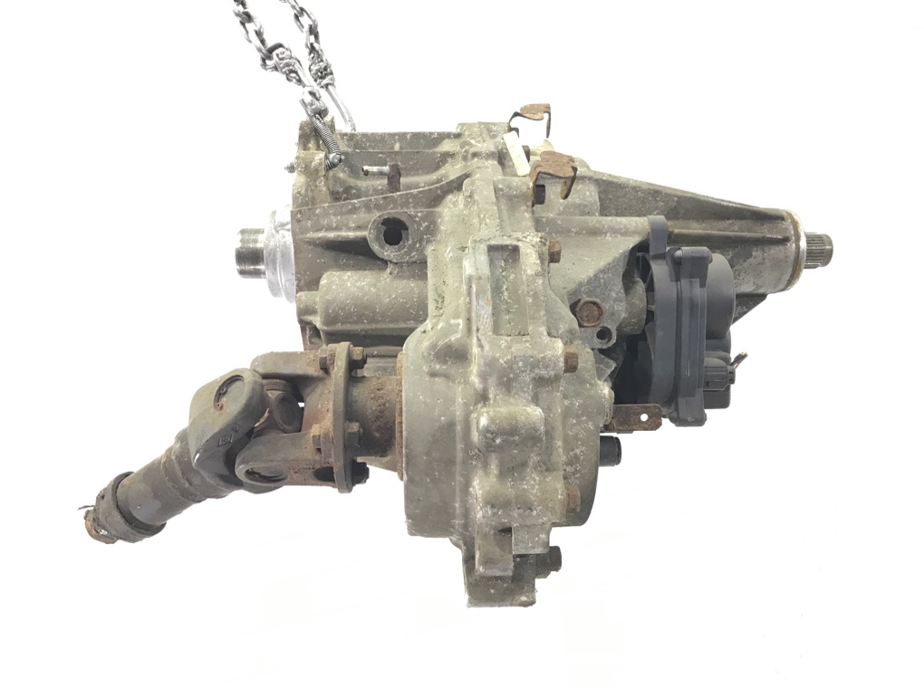 Раздаточная коробка бу для Nissan Navara 2 2.5 DCi, 2007 г. Раздаточная коробка бу для Nissan Navara 2 2.5 DCi, 2007 г.