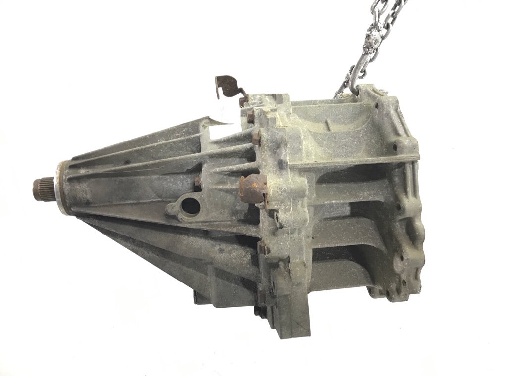 Раздаточная коробка бу для Nissan Navara 2 2.5 DCi, 2007 г. Раздаточная коробка бу для Nissan Navara 2 2.5 DCi, 2007 г.