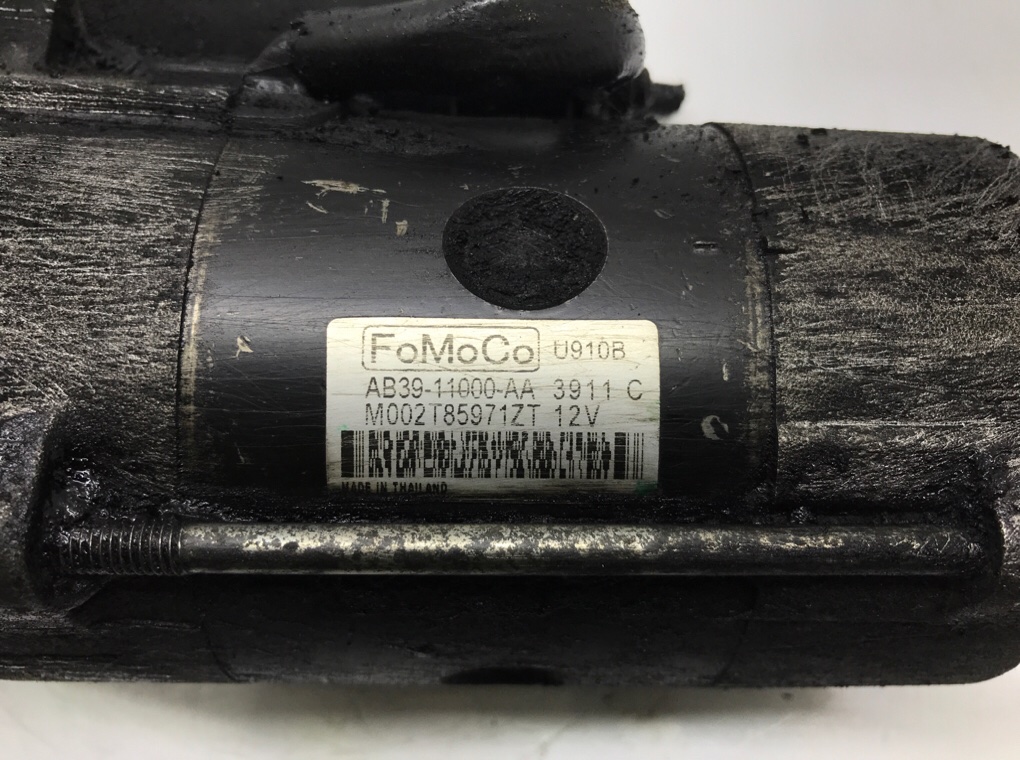 Стартер бу для Ford Ranger 3 2.2 D,  2012 г.