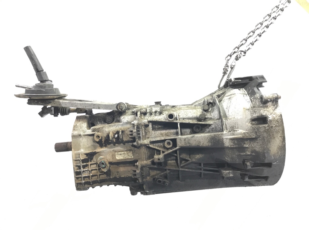 КПП механическая (МКПП) бу для Ford Ranger 3 2.2 D,  2012 г.