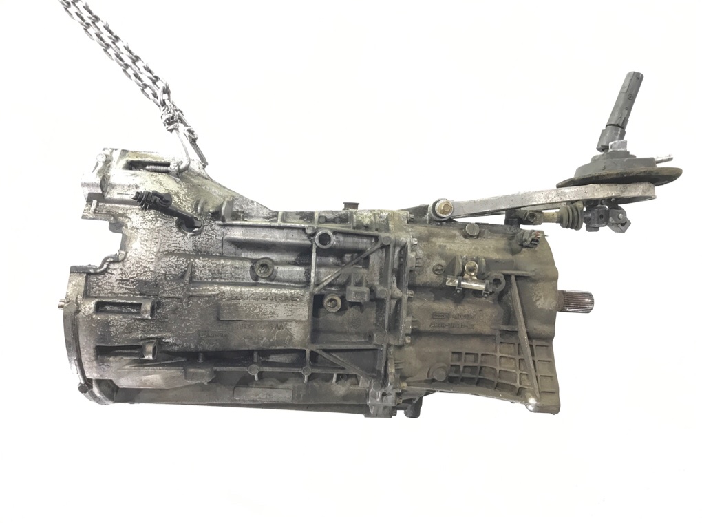 КПП механическая (МКПП) бу для Ford Ranger 3 2.2 D,  2012 г.