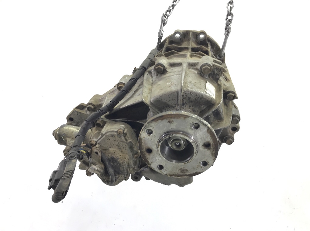 Раздаточная коробка бу для Ford Ranger 3 2.2 TDCI, 2012 г. Раздаточная коробка бу для Ford Ranger 3 2.2 D, 2012 г.