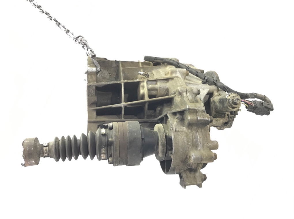 Раздаточная коробка бу для Ford Ranger 3 2.2 TDCI, 2012 г. Раздаточная коробка бу для Ford Ranger 3 2.2 D, 2012 г.