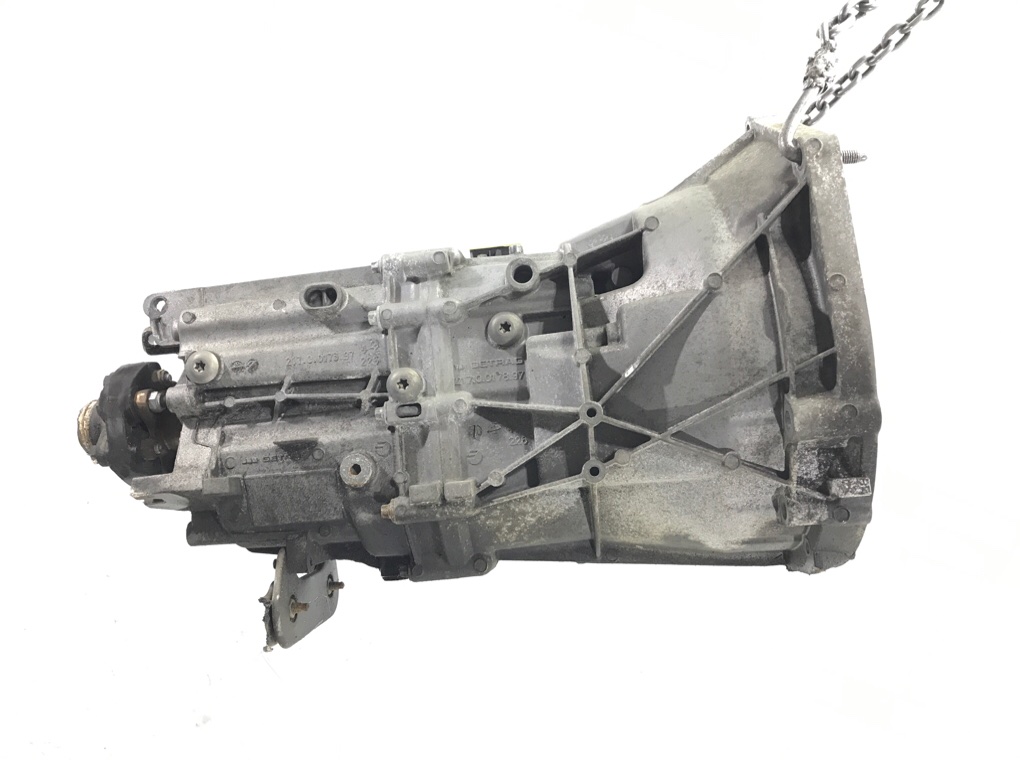КПП механическая (МКПП) бу для BMW 3 E90/E91/E92/E93 2.0 i,  2011 г.