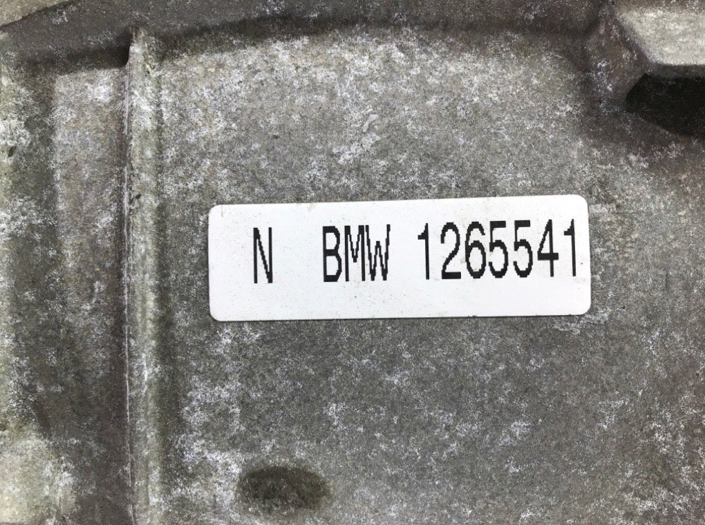 КПП автоматическая (АКПП) бу для BMW 3 E46 2.5 i, 2001 г. КПП автоматическая (АКПП) бу для BMW 3 E46 2.5 i, 2001 г.