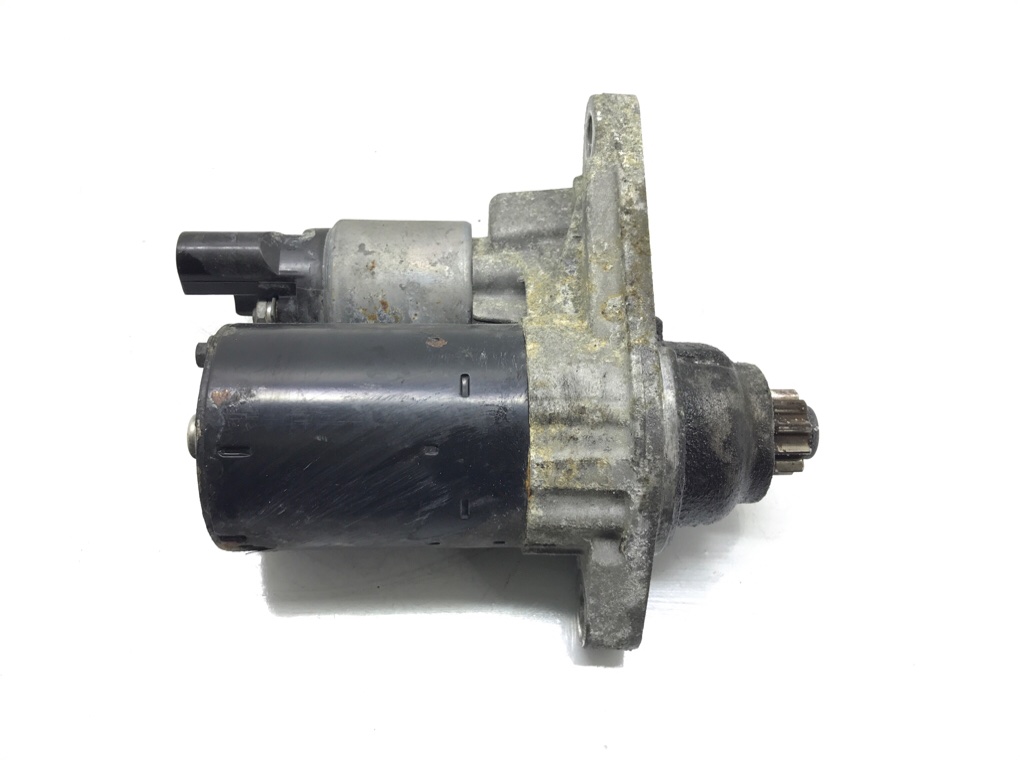 Стартер бу для Volkswagen Polo 4 1.4 i, 2005 г. Стартер бу для Volkswagen Polo 4 1.4 i, 2005 г.