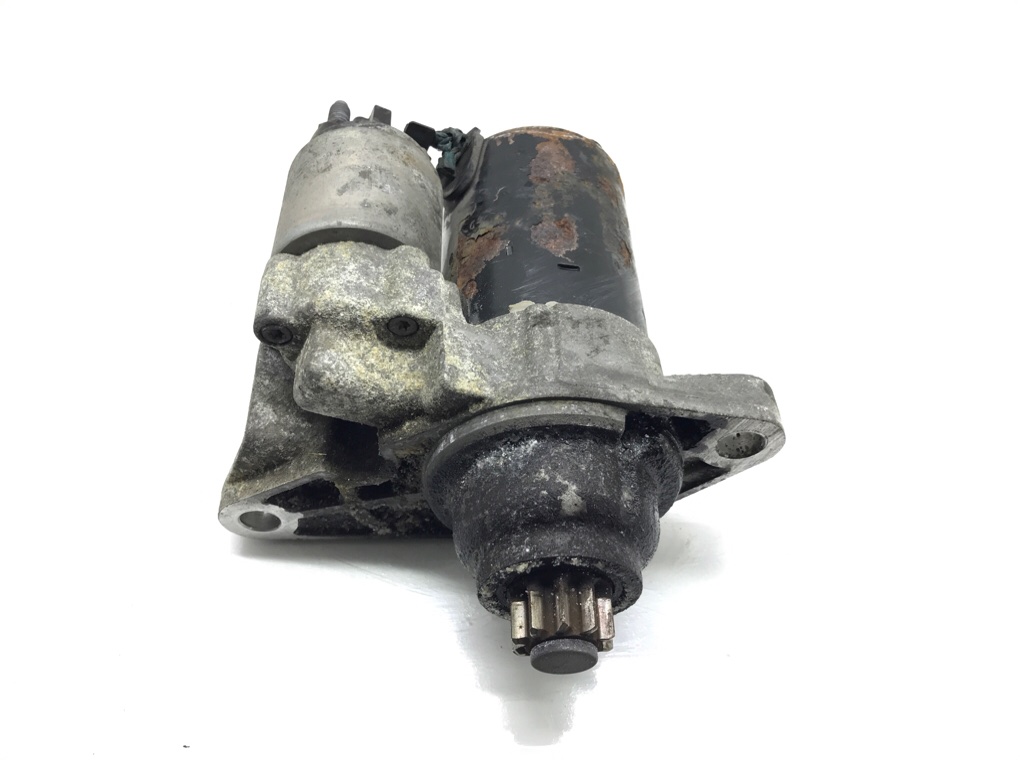 Стартер бу для Volkswagen Polo 4 1.4 i, 2005 г. Стартер бу для Volkswagen Polo 4 1.4 i, 2005 г.