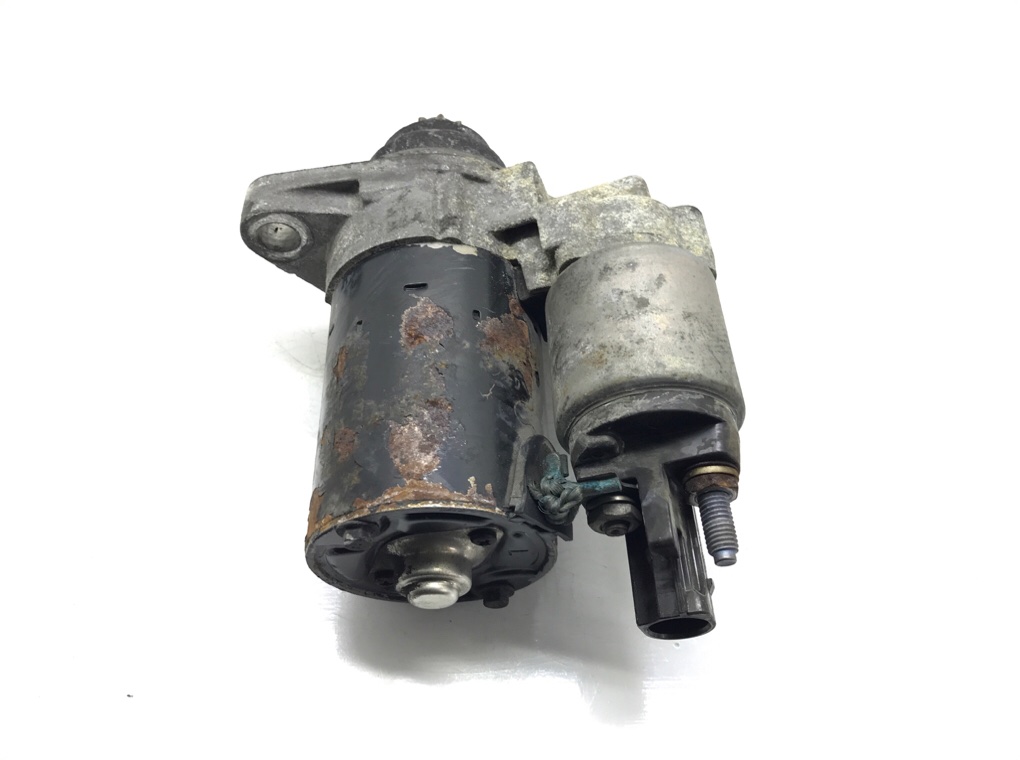 Стартер бу для Volkswagen Polo 4 1.4 i, 2005 г. Стартер бу для Volkswagen Polo 4 1.4 i, 2005 г.