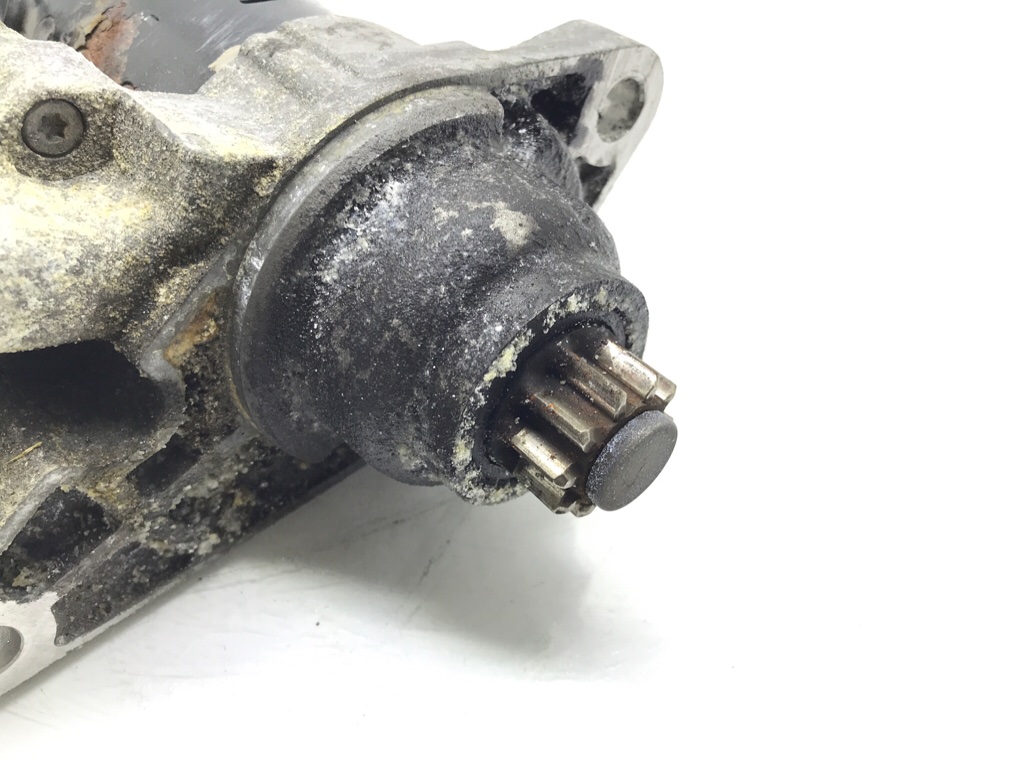 Стартер бу для Volkswagen Polo 4 1.4 i, 2005 г. Стартер бу для Volkswagen Polo 4 1.4 i, 2005 г.