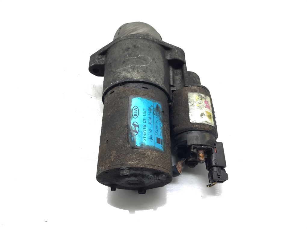 Стартер бу для Hyundai I40  1.7 CRDi,  2014 г.