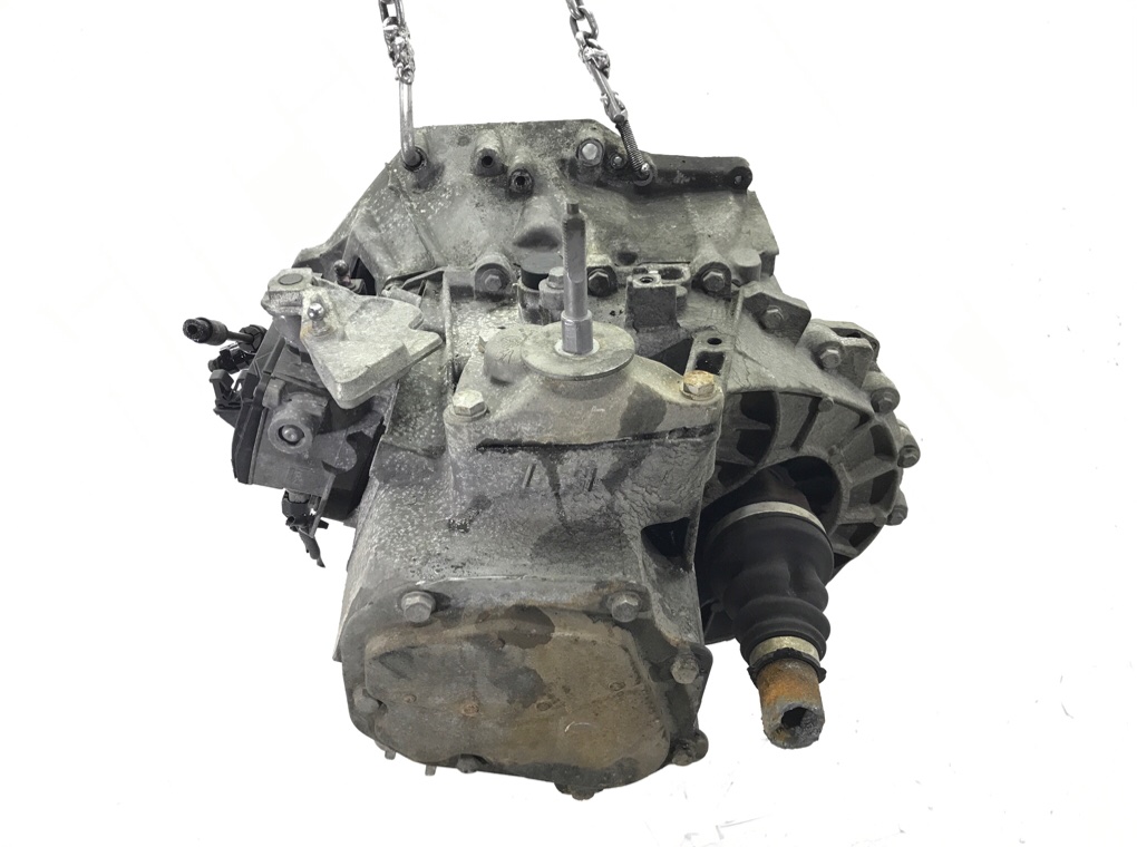 КПП механическая (МКПП) бу для Peugeot 3008  1.6 HDi,  2010 г.