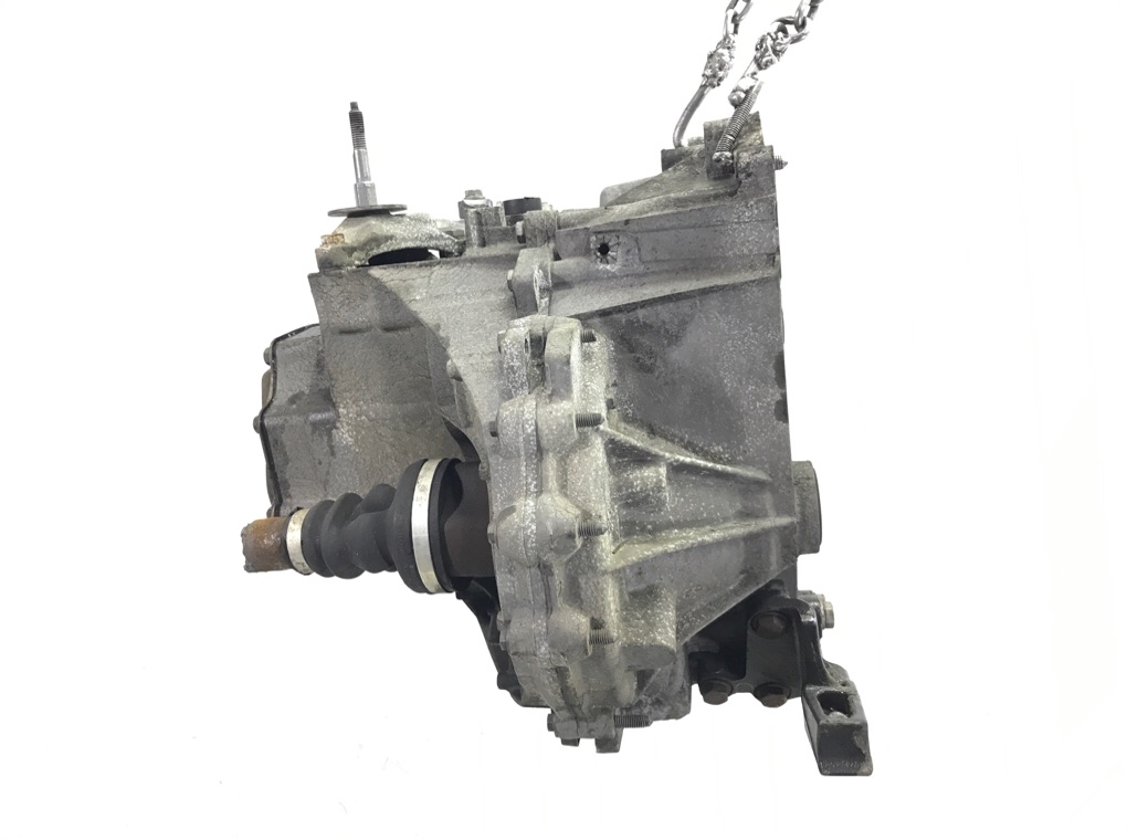 КПП механическая (МКПП) бу для Peugeot 3008  1.6 HDi,  2010 г.