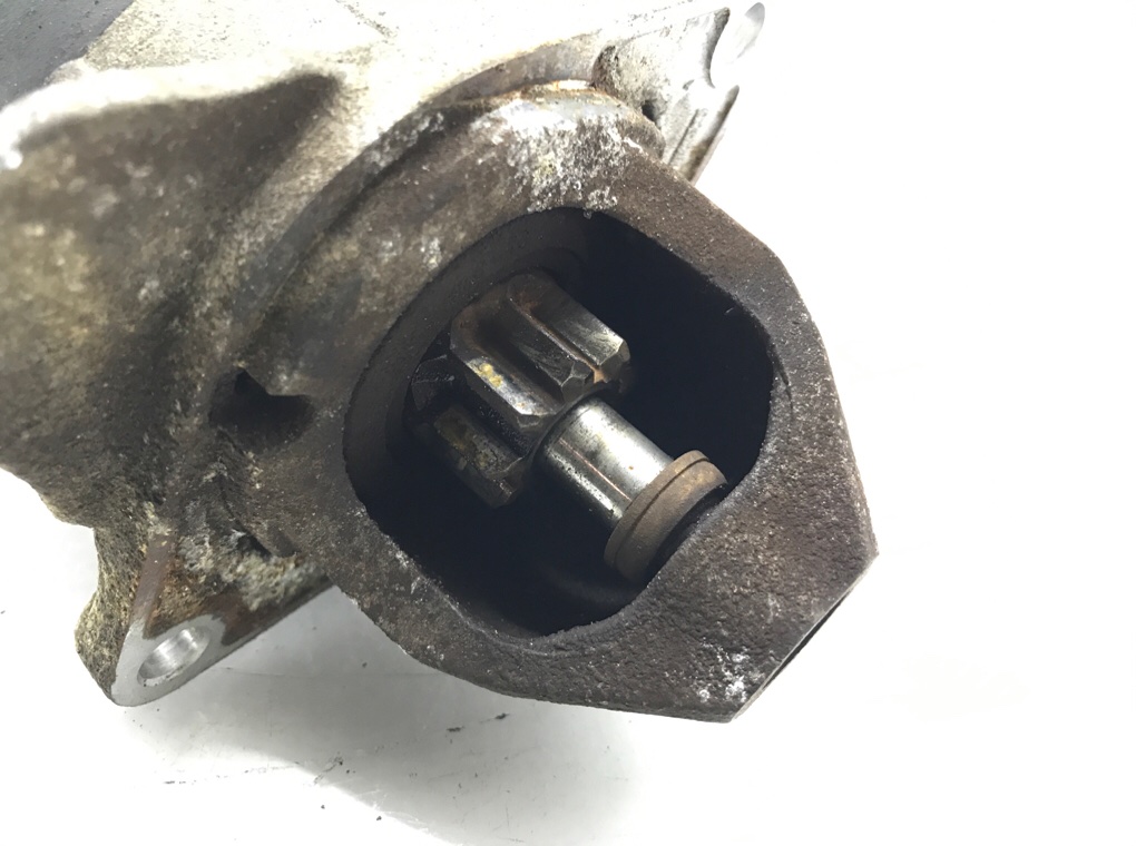 Стартер бу для Opel Meriva B 1.4 Ti,  2010 г.