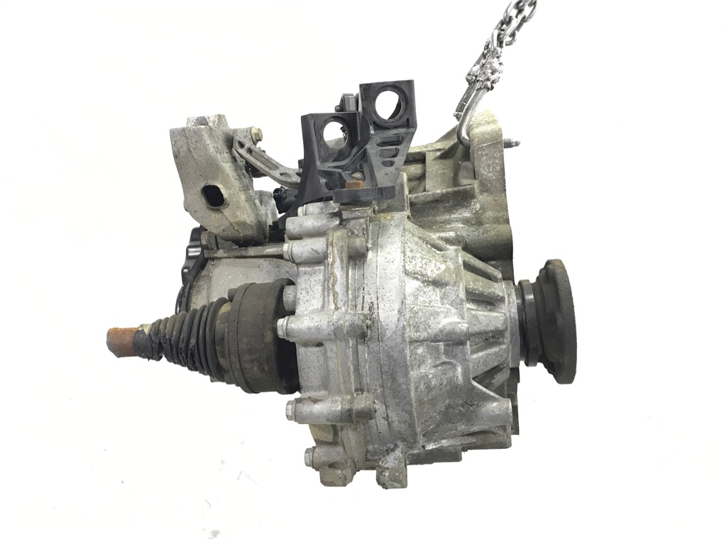 КПП механическая (МКПП) бу для Volkswagen Golf 7 1.6 TDi,  2013 г.