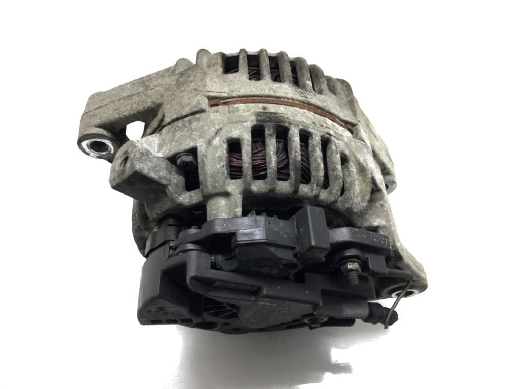 Генератор бу для Opel Astra G 1.6 i, 2002 г. Генератор бу для Opel Astra G 1.6 i, 2002 г.