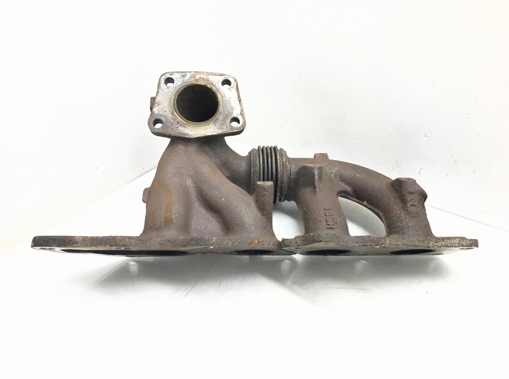 Коллектор выпускной бу для Mazda CX-7  2.3 Ti,  2009 г.