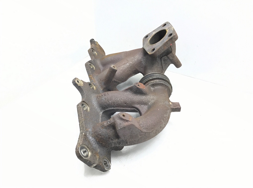 Коллектор выпускной бу для Mazda CX-7  2.3 Ti,  2009 г.