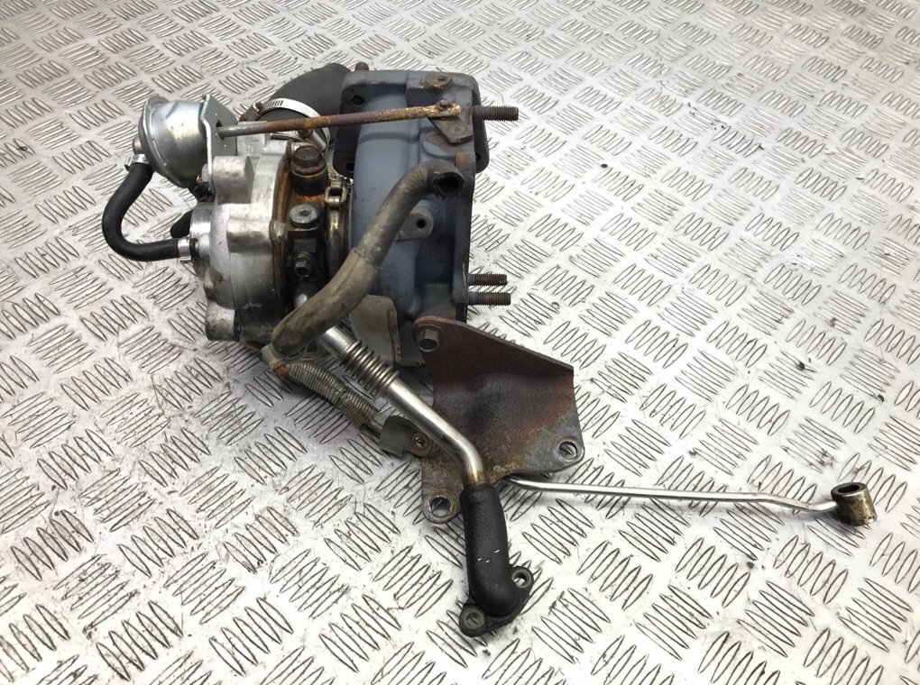 Турбина бу для Mazda CX-7  2.3 Ti,  2009 г.