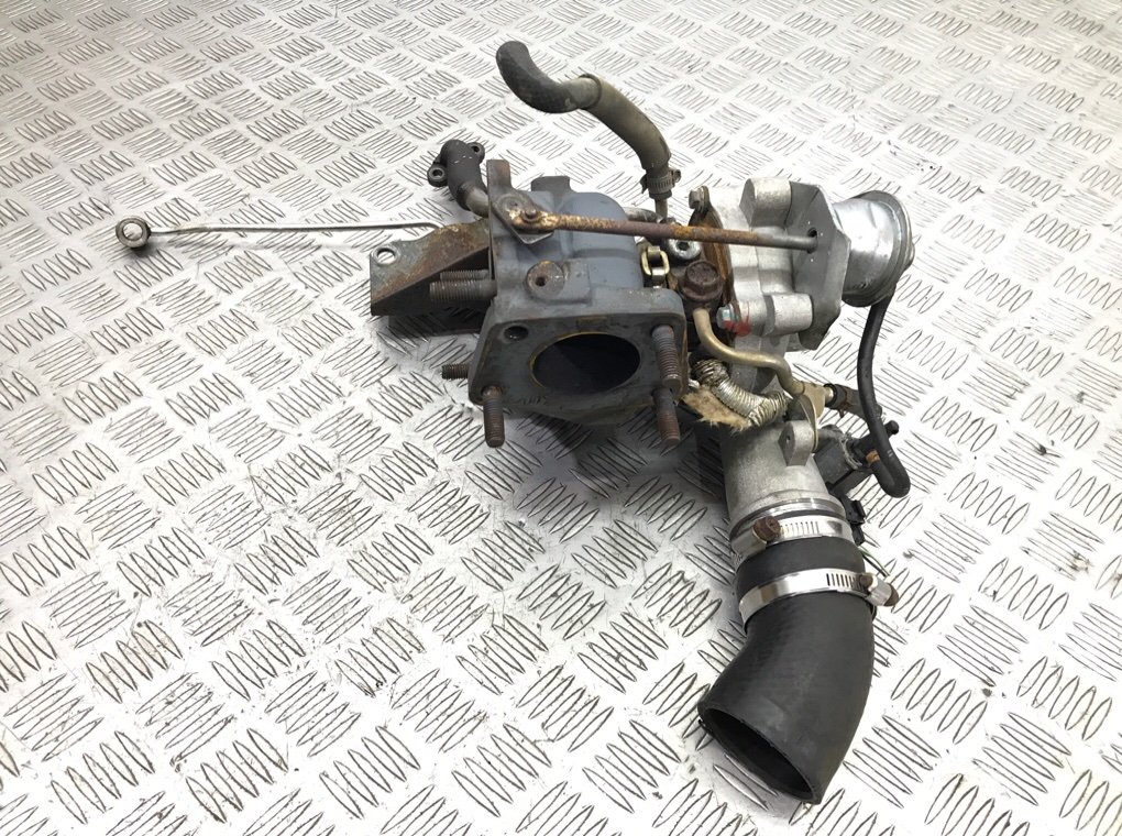 Турбина бу для Mazda CX-7  2.3 Ti,  2009 г.