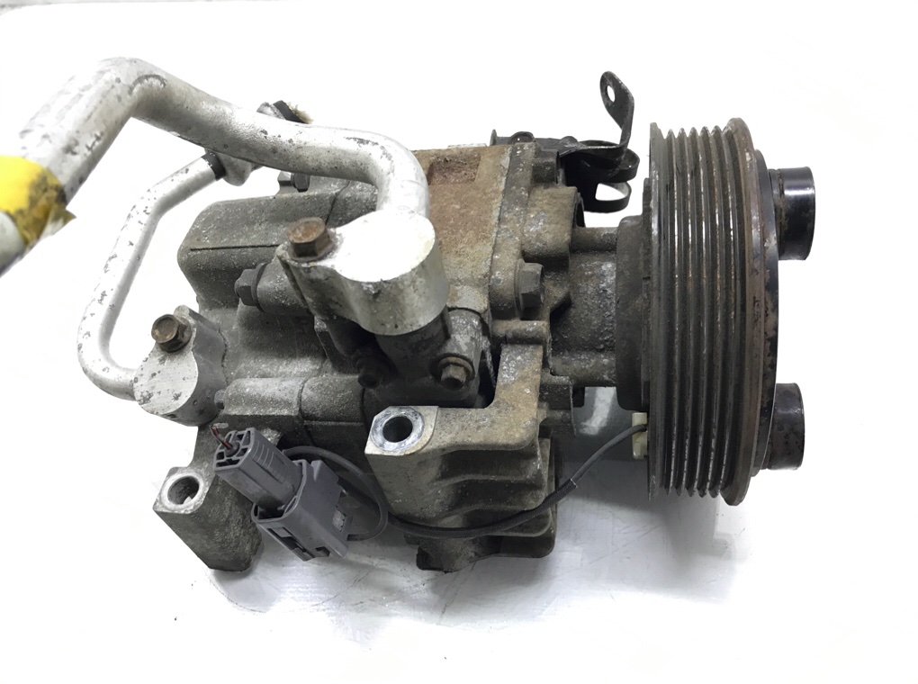 Компрессор кондиционера бу для Mazda CX-7  2.3 Ti,  2009 г.