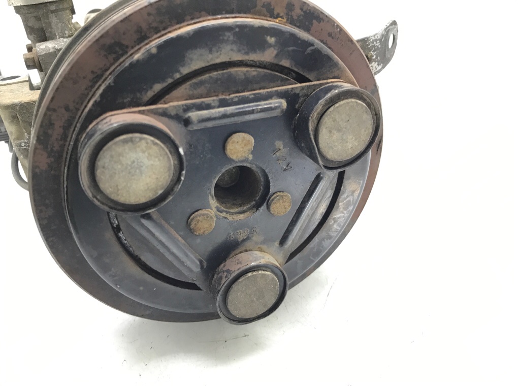 Компрессор кондиционера бу для Mazda CX-7  2.3 Ti,  2009 г.