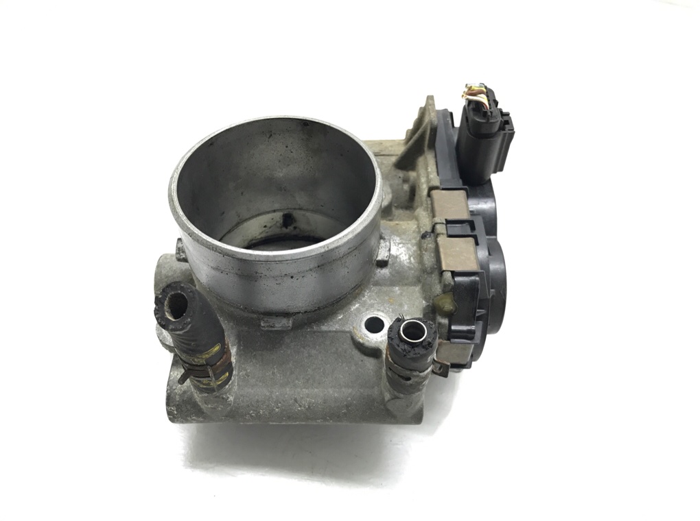 Заслонка дроссельная бу для Mazda CX-7  2.3 Ti,  2009 г.