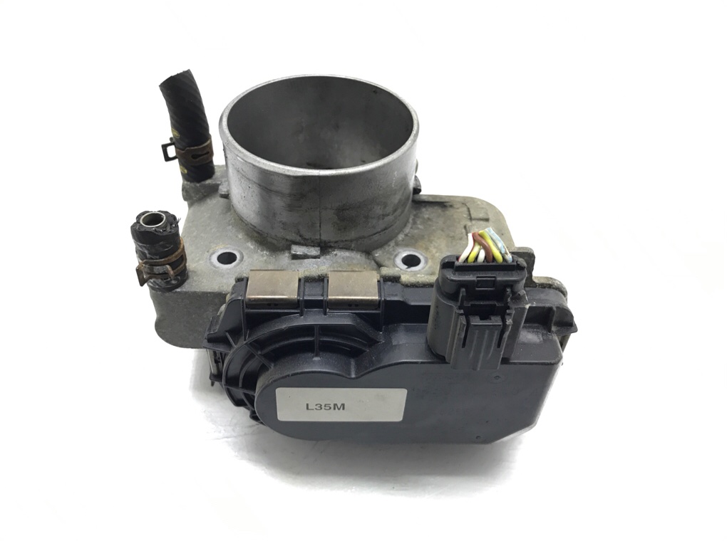 Заслонка дроссельная бу для Mazda CX-7  2.3 Ti,  2009 г.