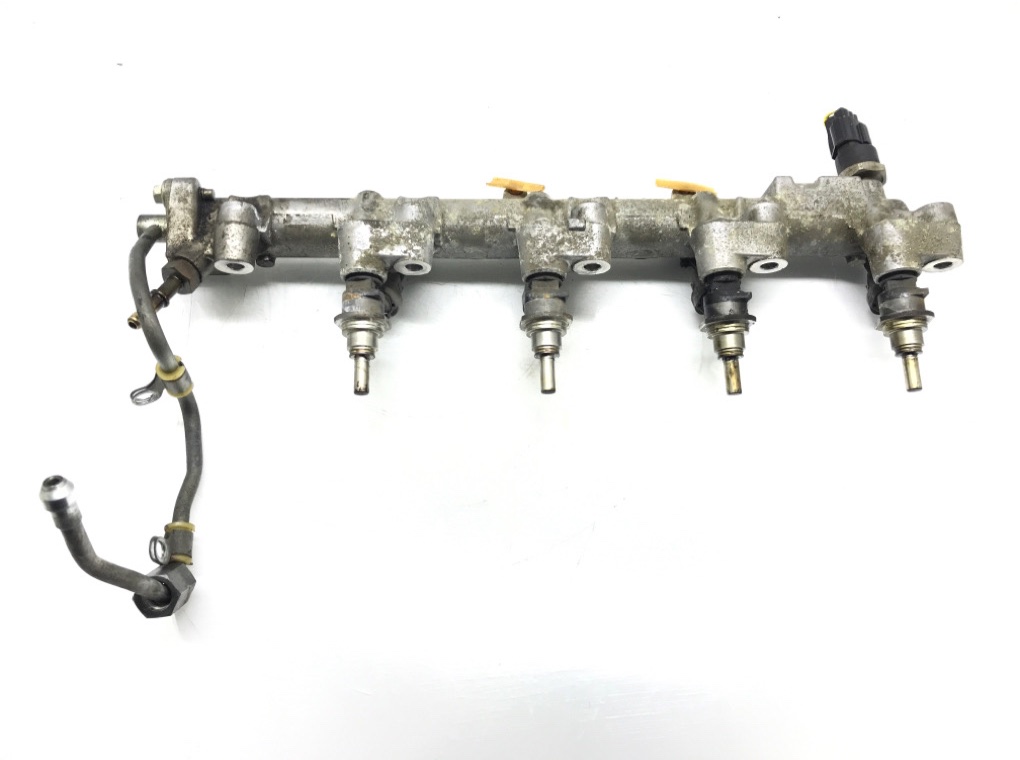 Топливная рампа бу для Mazda CX-7  2.3 Ti,  2009 г.