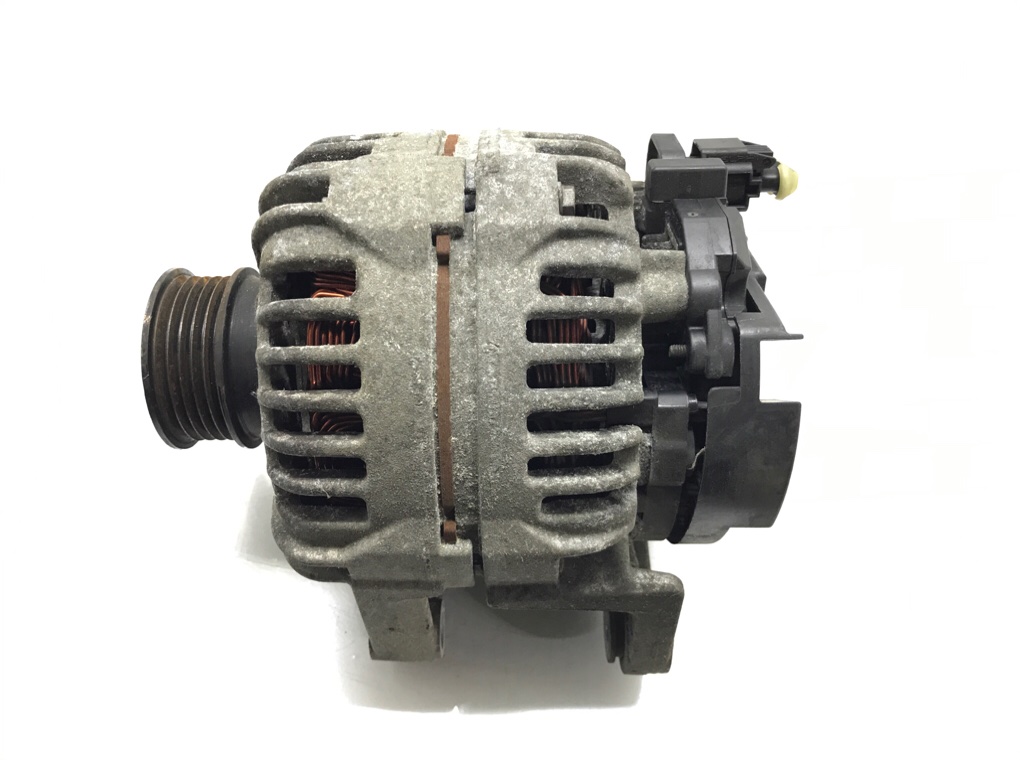 Генератор бу для Opel Astra H 1.6 i, 2007 г.