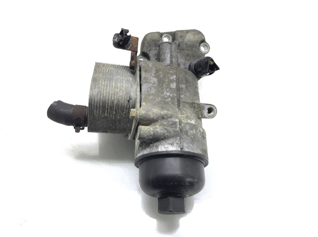 Корпус масляного фильтра бу для Kia Ceed 1 1.6 CRDi,  2010 г.