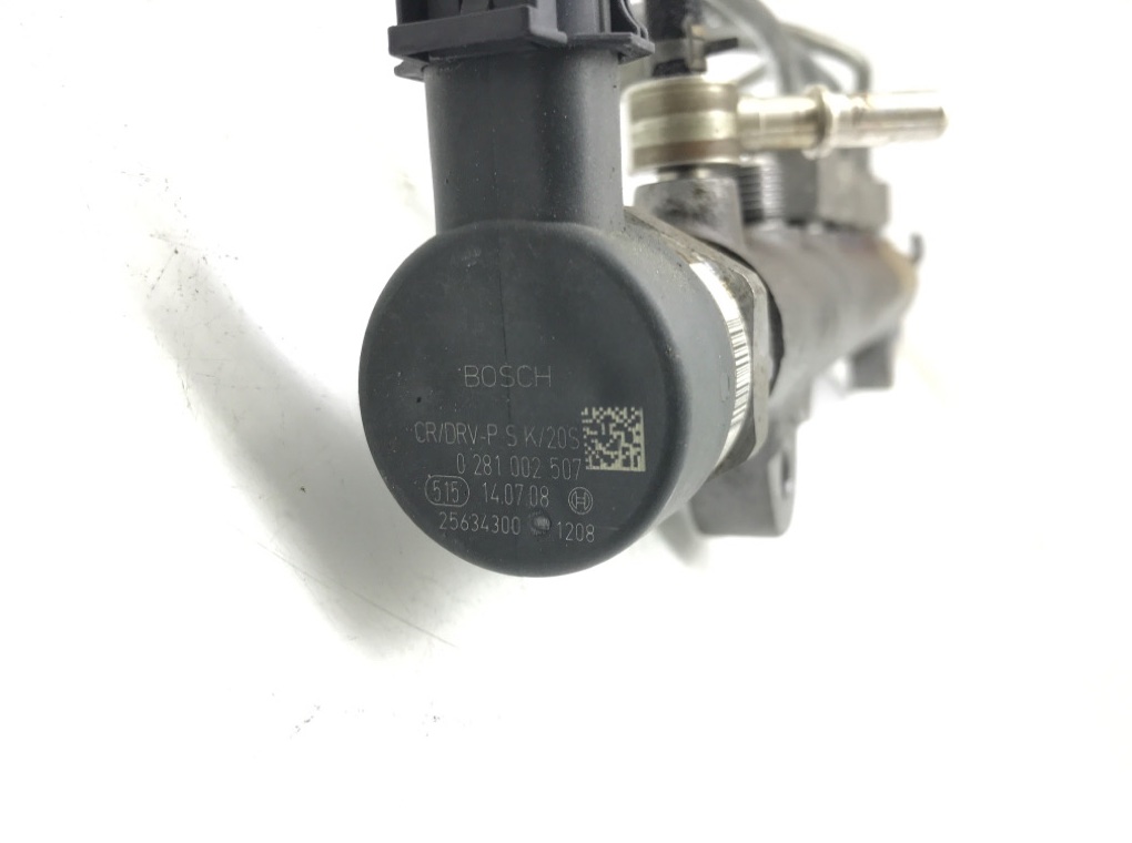 Топливная рампа бу для Kia Ceed 1 1.6 CRDi, 2010 г. Топливная рампа бу для Kia Ceed 1 1.6 CRDi, 2010 г.