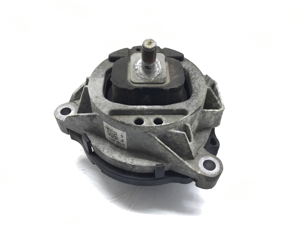 Подушка крепления двигателя бу для BMW X3 F25 2.0 i,  2014 г.