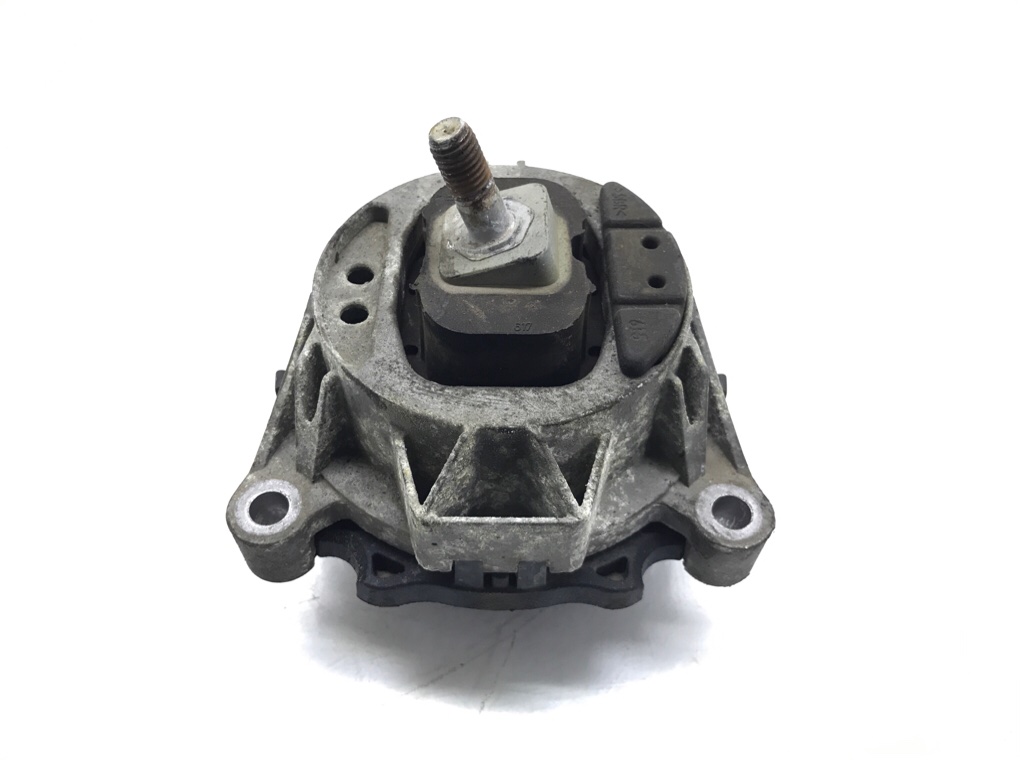 Подушка крепления двигателя бу для BMW X3 F25 2.0 i,  2014 г.