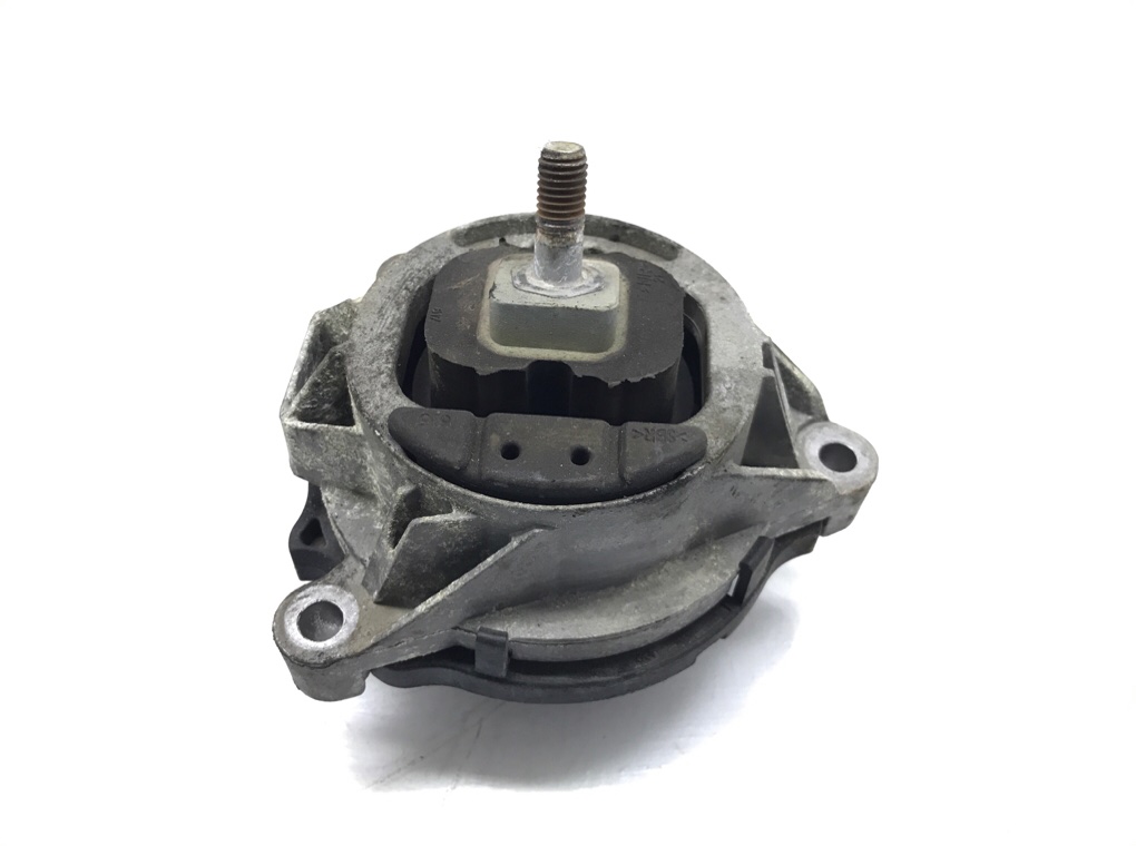 Подушка крепления двигателя бу для BMW X3 F25 2.0 i,  2014 г.