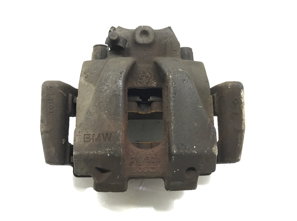 Суппорт передний левый бу для BMW X3 F25 2.0 i,  2014 г.