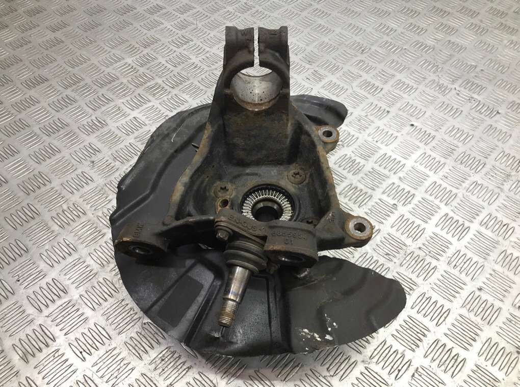 Ступица передняя правая бу для BMW X3 F25 2.0 i,  2014 г.