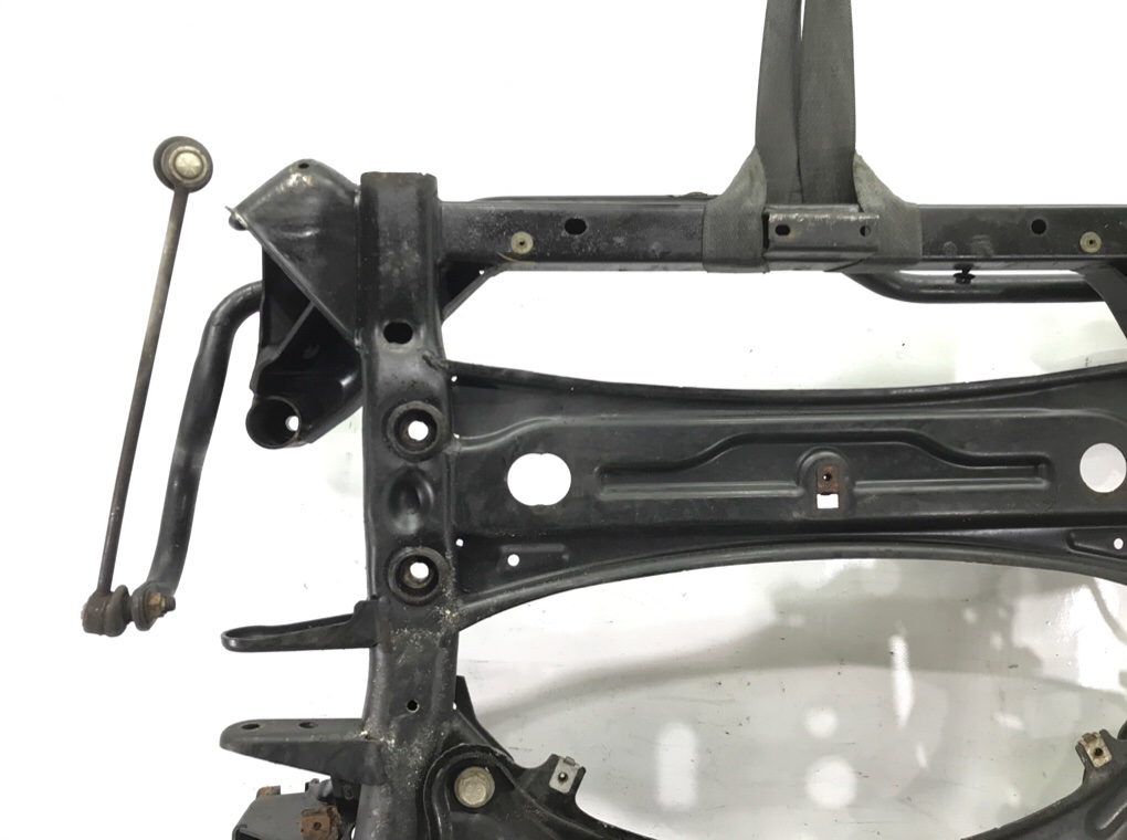 Балка подвески передняя (подрамник) бу для BMW X3 F25 2.0 i,  2014 г.