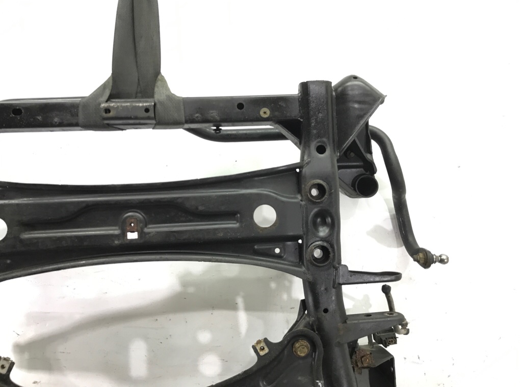 Балка подвески передняя (подрамник) бу для BMW X3 F25 2.0 i,  2014 г.