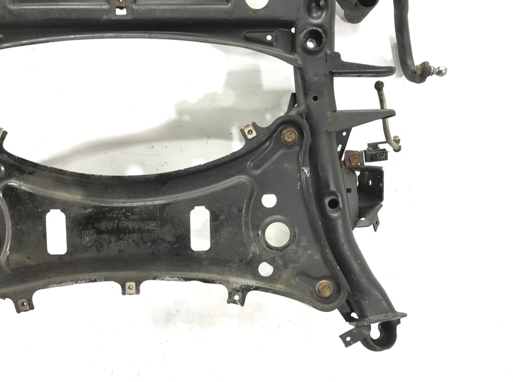 Балка подвески передняя (подрамник) бу для BMW X3 F25 2.0 i,  2014 г.