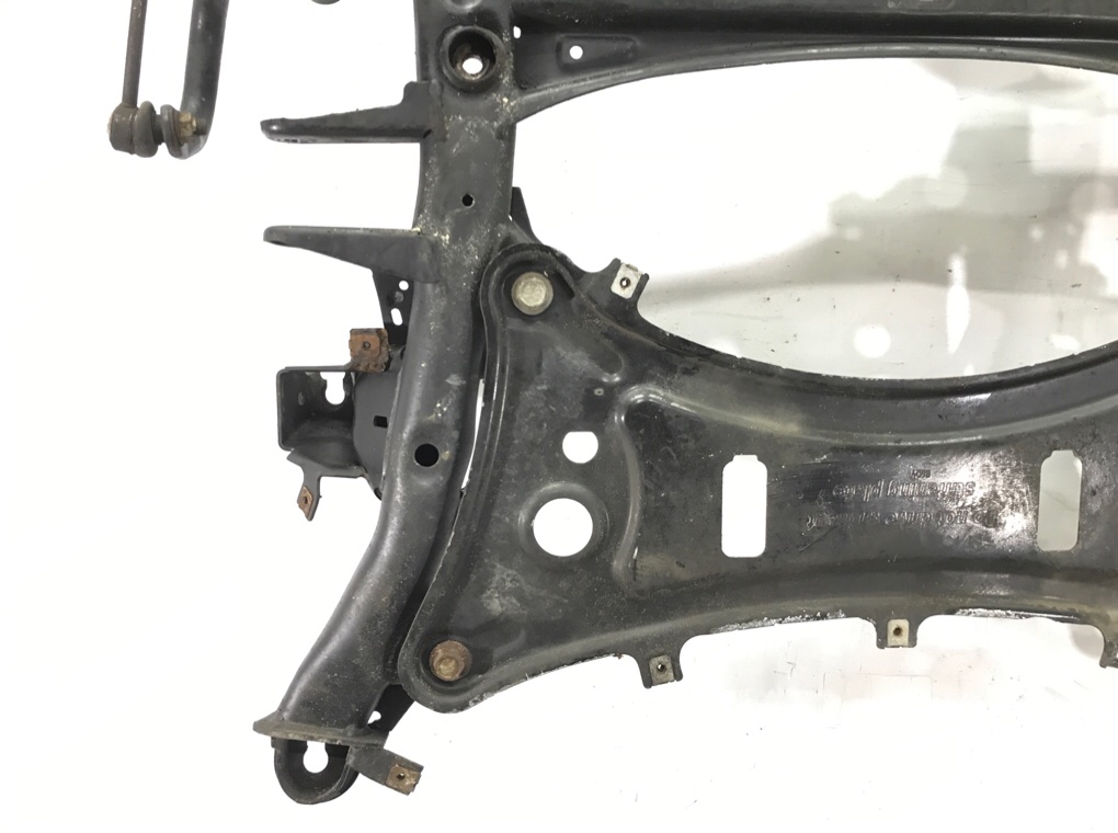 Балка подвески передняя (подрамник) бу для BMW X3 F25 2.0 i,  2014 г.