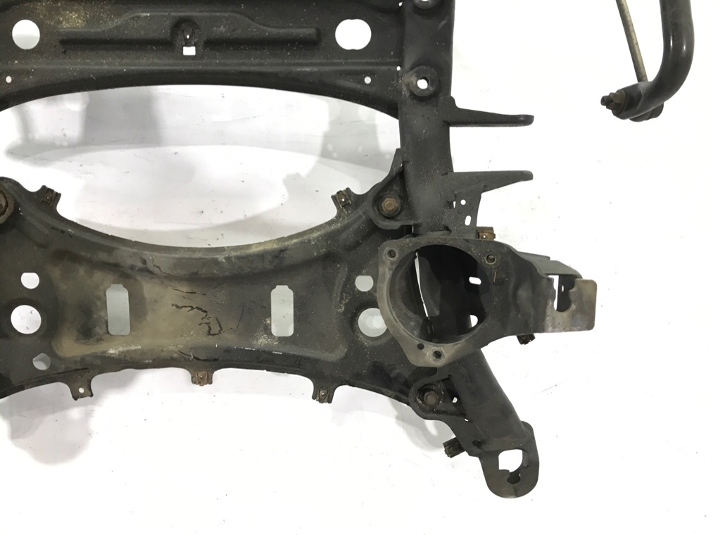 Балка подвески передняя (подрамник) бу для BMW X3 F25 2.0 i,  2014 г.