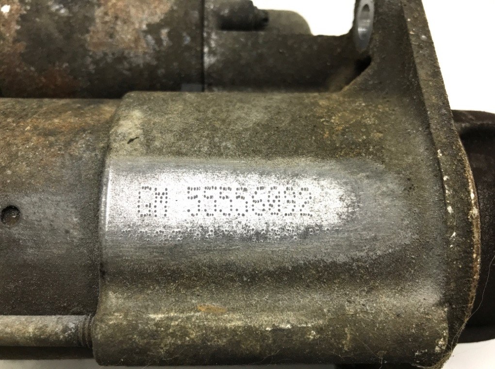 Стартер бу для Opel Zafira B 1.6 i, 2009 г. Стартер бу для Opel Zafira B 1.6 i, 2009 г.