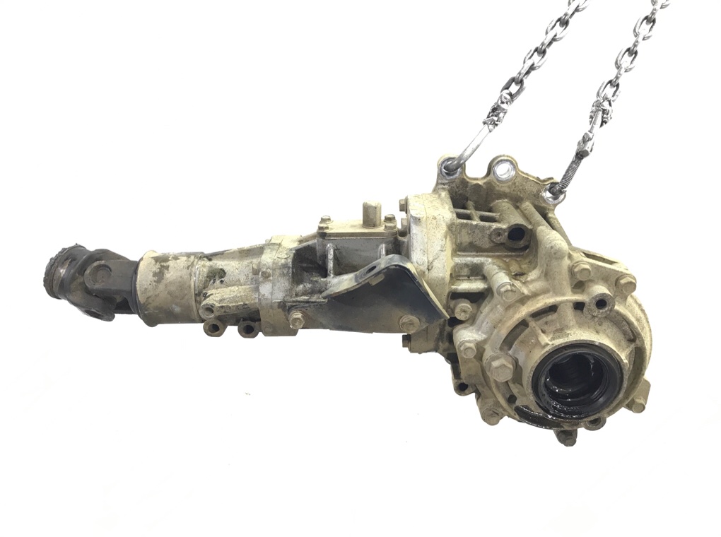 Раздаточная коробка бу для Mitsubishi Outlander 2 2.3 DiD,  2011 г.