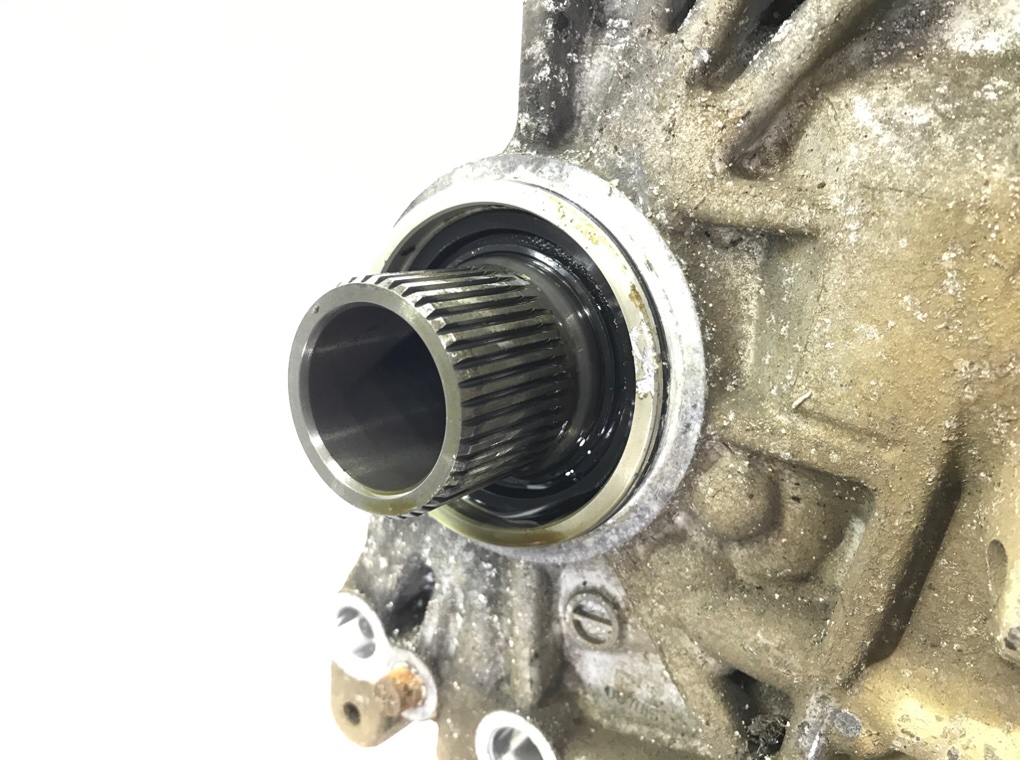 Раздаточная коробка бу для Mitsubishi Outlander 2 2.3 DiD,  2011 г.